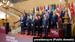 Саміт європейських лідерів щодо України у Лондоні, Велика Британія, 2 березня 2025 року