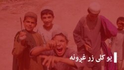 خبرونه او راپورونه، یو کلی زر غږونه