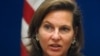 Пресс-секретарь Госдепартамента США Виктория Нуланд