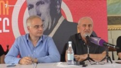 «Փաշինյանի ֆենոմենը իրականում ստեղծվել է Քոչարյանի և Սարգսյանի կողմից», - շեշտում է ՀԱԿ փոխնախագահը