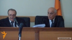 Միջնորդություն՝ հետմահու դատահոգեբանական փորձաքննություն անցկացնելու վերաբերյալ