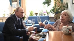 Պուտինը խոստացել է ներում շնորհել Իզմեստևին. իրավապաշտպան