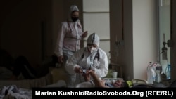 За час пандемії COVID-19 в Україні захворіли 1 903 765 людей