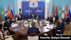 Հայաստան - ԵԱՏՄ երևանյան գագաթնաժողովը, 1-ը հոկտեմբերի, 2019թ․