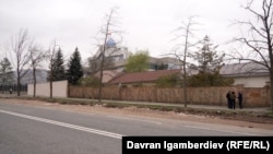 Киргизия конушу. 