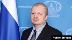 Посол РФ у США Олександр Дарчієв