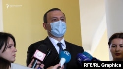 Անվտանգության խորհրդի քարտուղար Արմեն Գրիգորյան