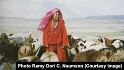 Кыргызы Памира