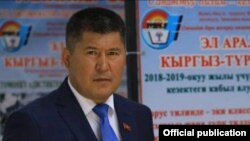 Мураталы Тагаев. 