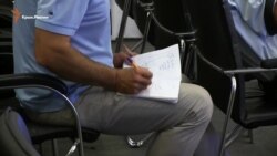 Преследуемый в Крыму. Поддержать Николая Семену (видео)