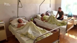 Очевидці розповіли про обвал будинку на Львівщині (відео)