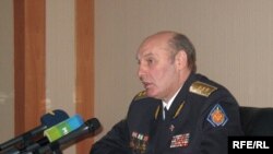 Александр Манилов, сардори идораи ҳамоҳангсозии Шӯрои фармондеҳони марзбони Иттиҳоди кишварҳои Муштаракулманофеъ