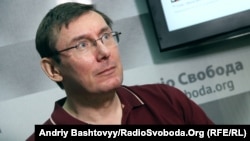 Юрій Луценко, екс-міністр внутрішніх справ України