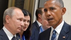 Պուտինն ու Օբաման չնախատեսված հանդիպում են ունեցել Պերուում