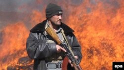 Мубориза бо маводи мухаддир аз хуи Афғонистон оғоз мешавад. Вале бо вуҷуд ин ҳероин то ба қалби Аврупо мерасад