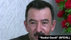 Джурабек Охунов. Архивное фото