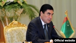 Prezident Berdimuhamedow