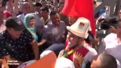 Иззат Артыков: байгенин кубанычы