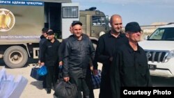 Фото из страницы Косима Назира в Фейсбуке 