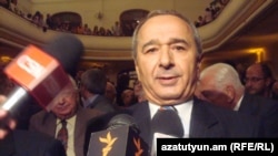 Հայաստանի արտակարգ եւ լիազոր դեսպան Վլադիմիր Կարմիրշալյան