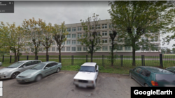 Акси мактаби рақами яки Ивантеевка аз Google гирифта шудааст