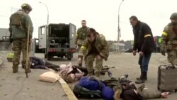 "Безне ничек үтерүләрен бар дөнья белсен иде"