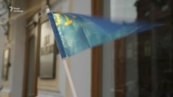 У Санкт-Петербурзі відбувається безстрокова акція на підтримку кримських татар (відео)