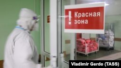 У Москві добовий приріст склав 8598 хворих