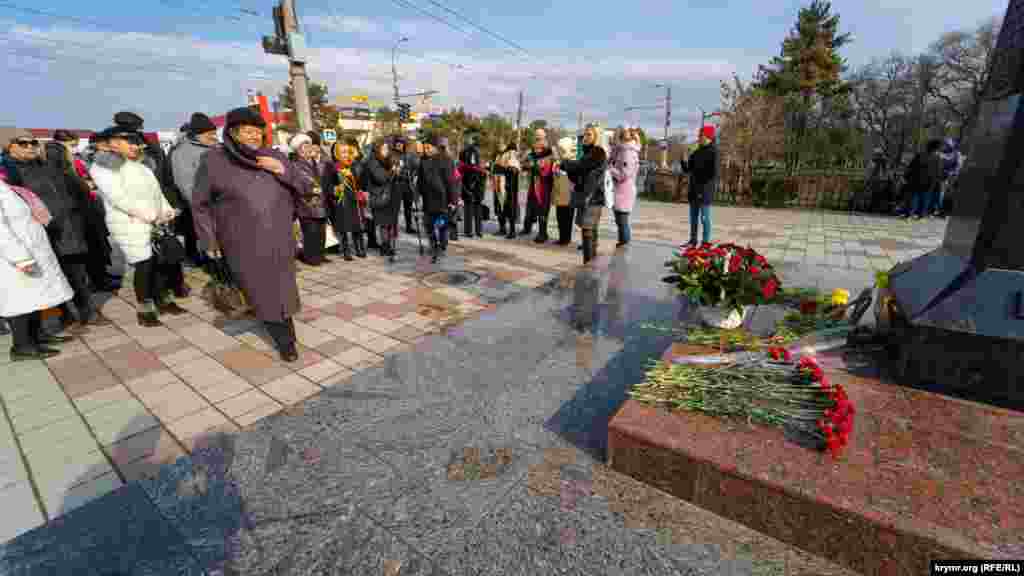 Парк Тараса Шевченко &ndash;&nbsp;один из старейших в Симферополе