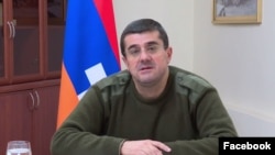 Արցախի նախագահ Արայիկ Հարությունյան, արխիվ