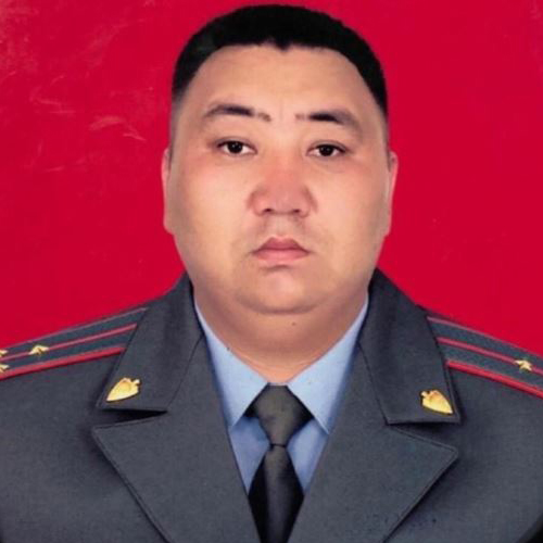 Сыдыков Азамат