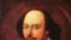 Принято считать, что на этом портрете (Chandos portrait) изображен Вильям Шекспир. Но ни одного достоверного изображения великого поэта не сохранилось. National Portrait Gallery, London.