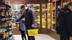 Казанлылар рубль төшүен азык-төлек, тауар алганда сизә