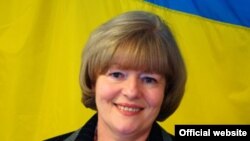 Посол України у ФРН Наталія Зарудна