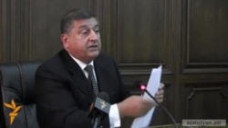 Ջհանգիրյան․ Մարտի 1-ի հանցագործությունների բացահայտման վրա «քաղաքական վետո է դրված»