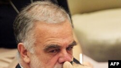 Луис Морено-Окампо, додситони Додгоҳи байналмилалии Ҳейг 