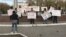 Kazakhstan - Aqtobe protest 
