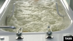 Как выясняется, стационарная ванна - изобретение великого писателя