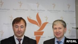 Валерій Новицький, Олександр Рябченко