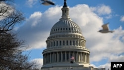 Ndërtesa e Kongresit amerikan, Uashington.