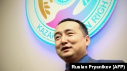 Серикжан Билаш.