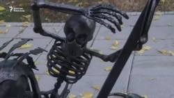 Фантастиканы айкелге айланткан уста