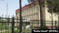 Суд Хатлонской области. Архивное фото