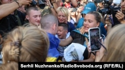 «Особливий обмін»: повернули і тих, хто був у полоні РФ із 2014 року