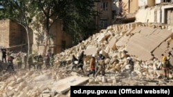 «Попередньо жертв і постраждалих немає», – йдеться в повідомленні