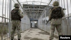 Кыргыз-өзбек чек арасы