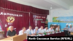 Москваялдаса гьарбал Сулахъ росулъ, 31Июл2012