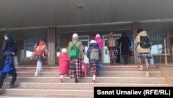 Казакстан. Архивдик сүрөт. 