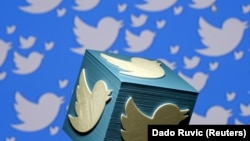 Twitter-ի լոգոն, արխիվ