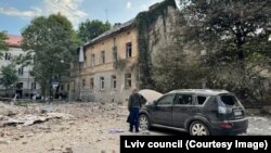 Последствия атаки на Львов